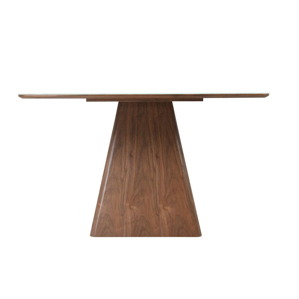 Zephry Collection Modern Dining Wooden Square Dining Table