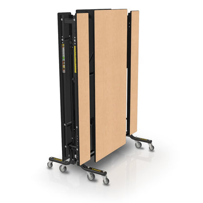 Folding Bench Cafeteria Table