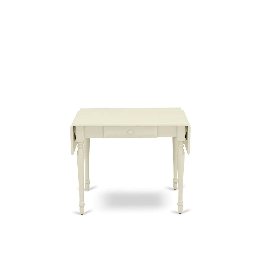 Dining Room Set Linen White, MZFL3-LWH-01