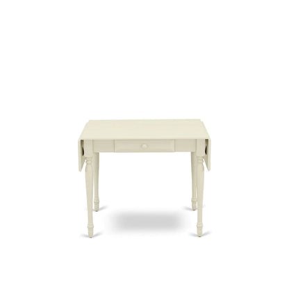 Dining Room Set Linen White, MZFL3-LWH-01