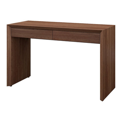 Henn&Hart 48'' Modern Rectangular Home Office Desk, Computer Desk, Writing