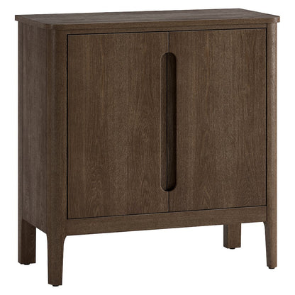 Henn&Hart 32" Rectangular Accent Cabinet, Modern Sideboard Buffet Cabinet with
