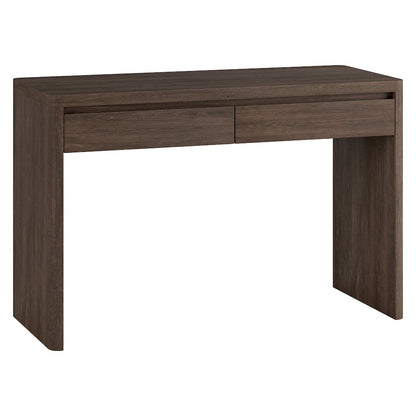 Henn&Hart 48'' Modern Rectangular Home Office Desk, Computer Desk, Writing