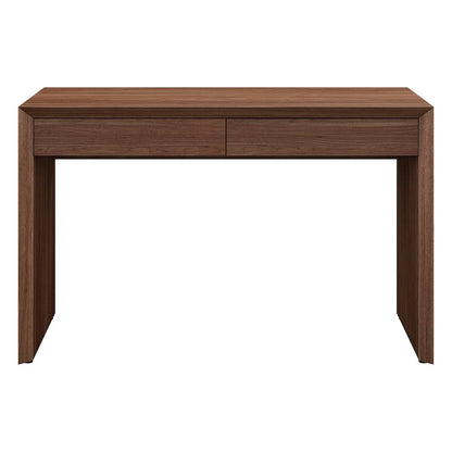 Henn&Hart 48'' Modern Rectangular Home Office Desk, Computer Desk, Writing