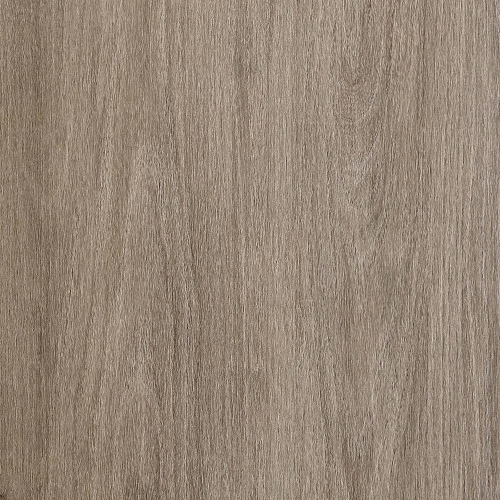 Osmond 48" Wide Rectangular Coffee Table in Antiqued Gray Oak