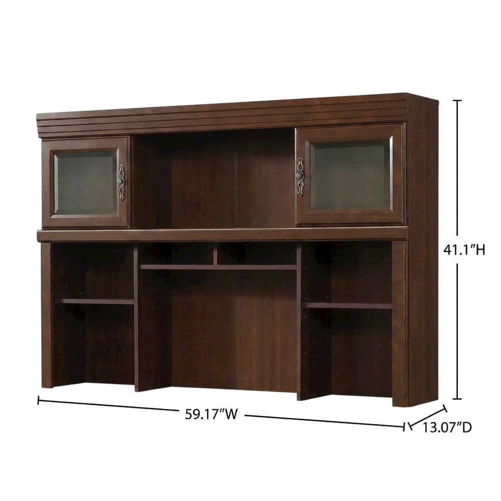 Heritage Hill Hutch, Classic Cherry finish