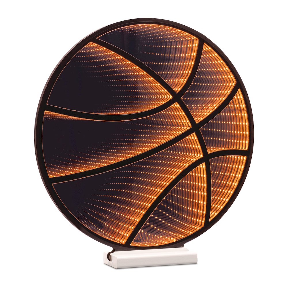 Basketball Ekkolight 17"H
