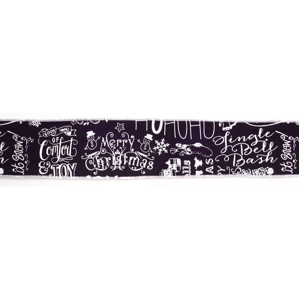 4" X 10 Yds. (2 Rolls)  Wired Polyester
