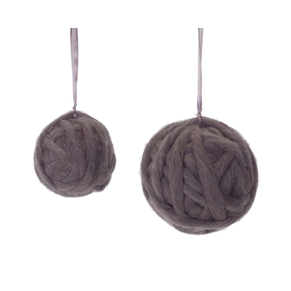 Ornament (Set of 12) 3.25"H, 4.5"H , 77098DS