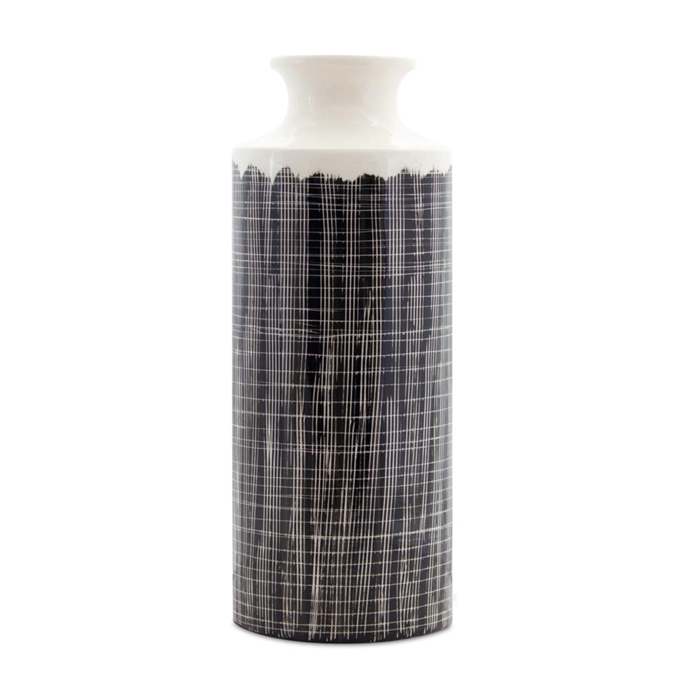 Vase 19.25"H Terra Cotta
