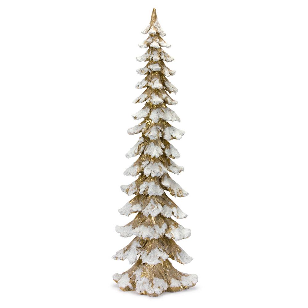 Tree 34.5"H Resin