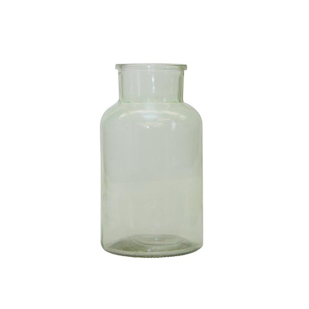 Vase 10.25"H Glass