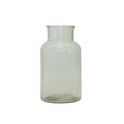 Vase 10.25"H Glass