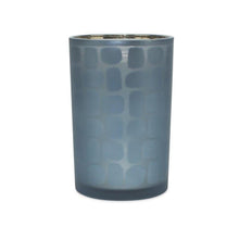 Candle Holder (Set of 2) 4.75"D x 7.25"H Glass