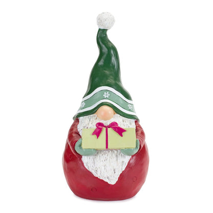 Gnome (Set of 2) 12.25"H Resin