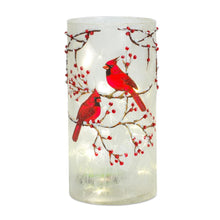 Candle Holder (Set of 6) 4"D x 8"H Glass