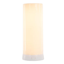 FIA Flame 3"D x 7.5"H Plastic Orange