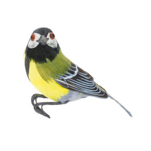 Bird Figurine (Set of 12)  Brown Foam, 85780DS