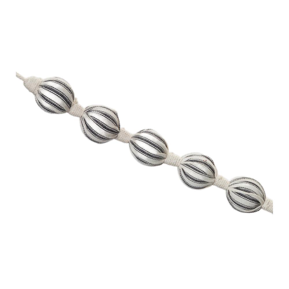 Garland (Set of 2) 5.5'L Fabric