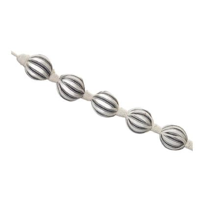 Garland (Set of 2) 5.5'L Fabric