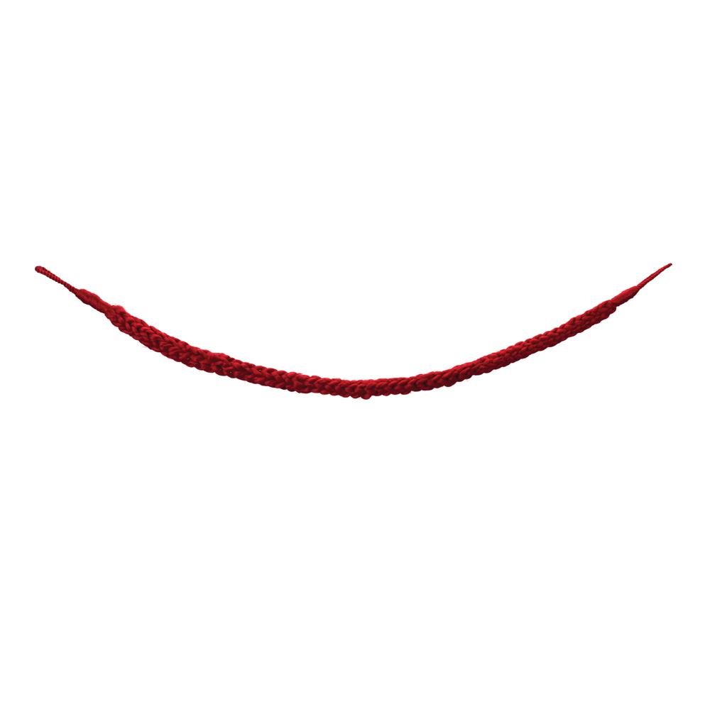Yarn Garland (Set of 2) 6'L Polyester