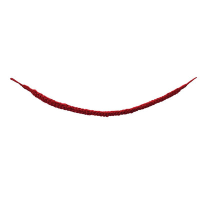 Yarn Garland (Set of 2) 6'L Polyester