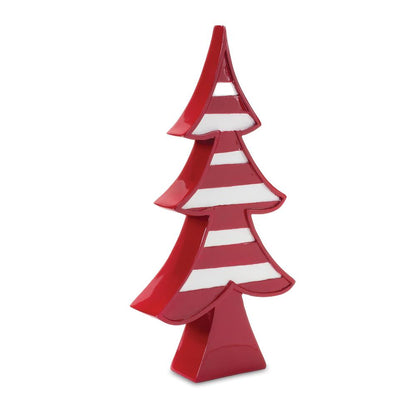 Tree (Set of 3) 9"H, 9.25"H, 12.25"H Resin