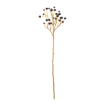 Berry Spray (Set of 6) 28"H Foam