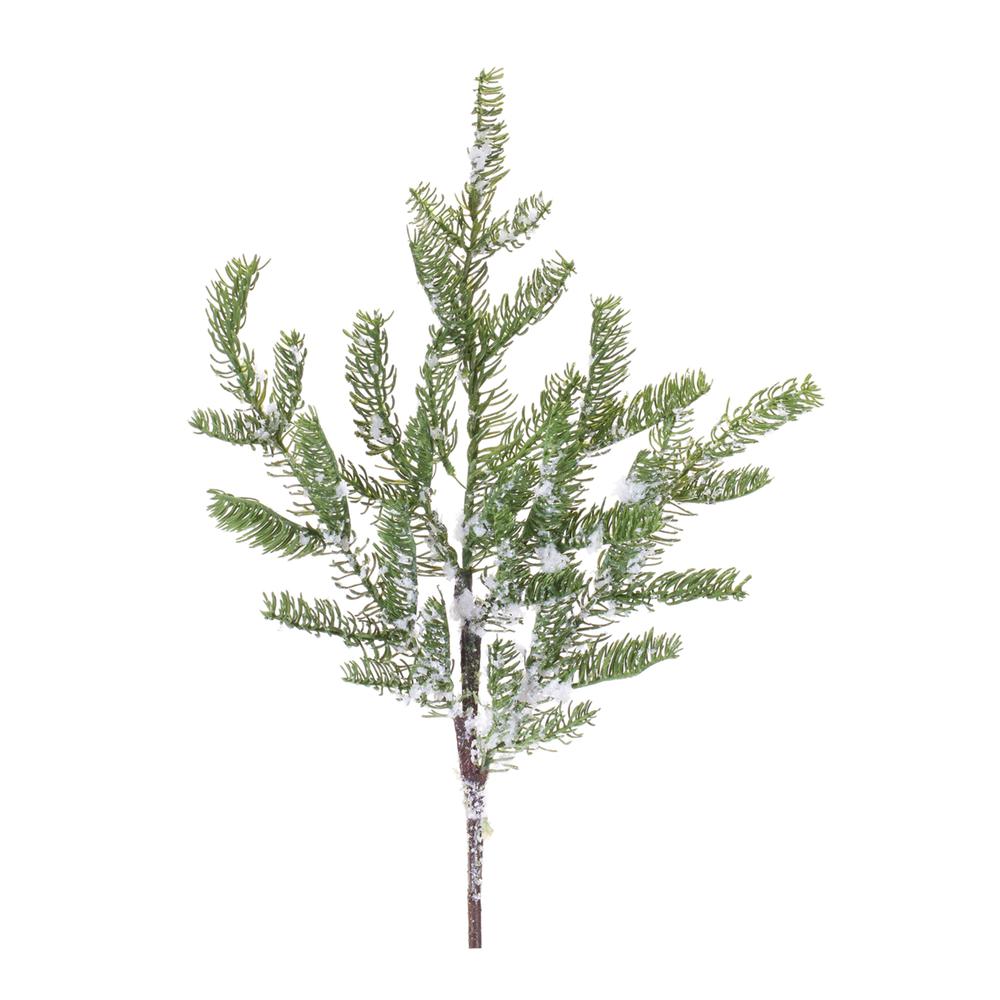 Pine Spray (Set of 2) 28"H Plastic