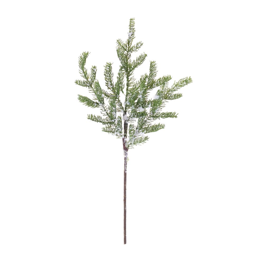 Pine Spray (Set of 2) 28"H Plastic