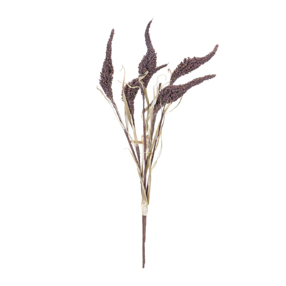 Seeded Bush (Set of 12) 23"H Polyester