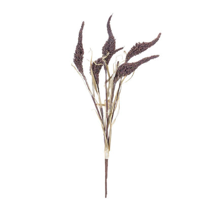 Seeded Bush (Set of 12) 23"H Polyester