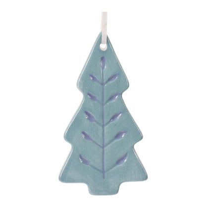 Ornament (Set of 24) 4"H, 4"H, 4.75"H, 4.75"H Ceramic