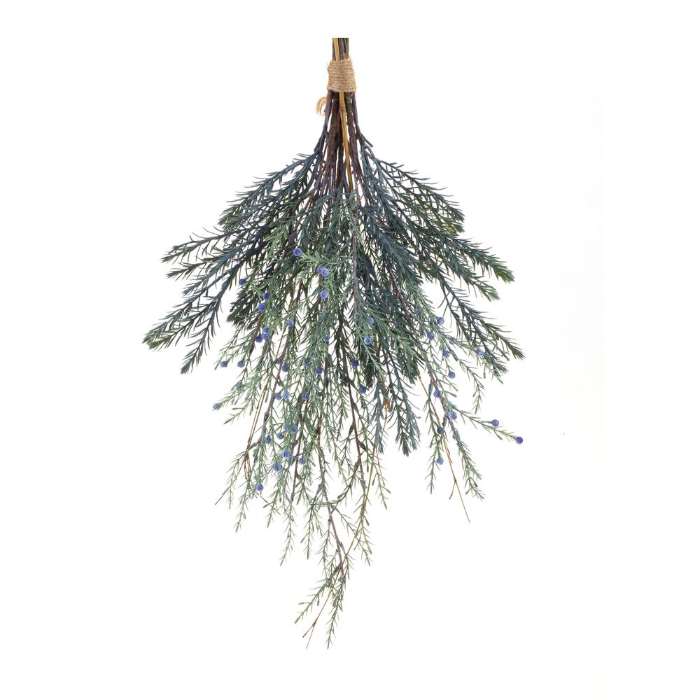 Pine Swag 23.25"H Plastic