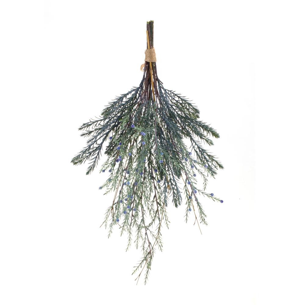 Pine Swag 23.25"H Plastic