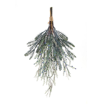 Pine Swag 23.25"H Plastic