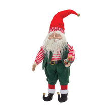 Santa (Set of 2) 20"H Polyester