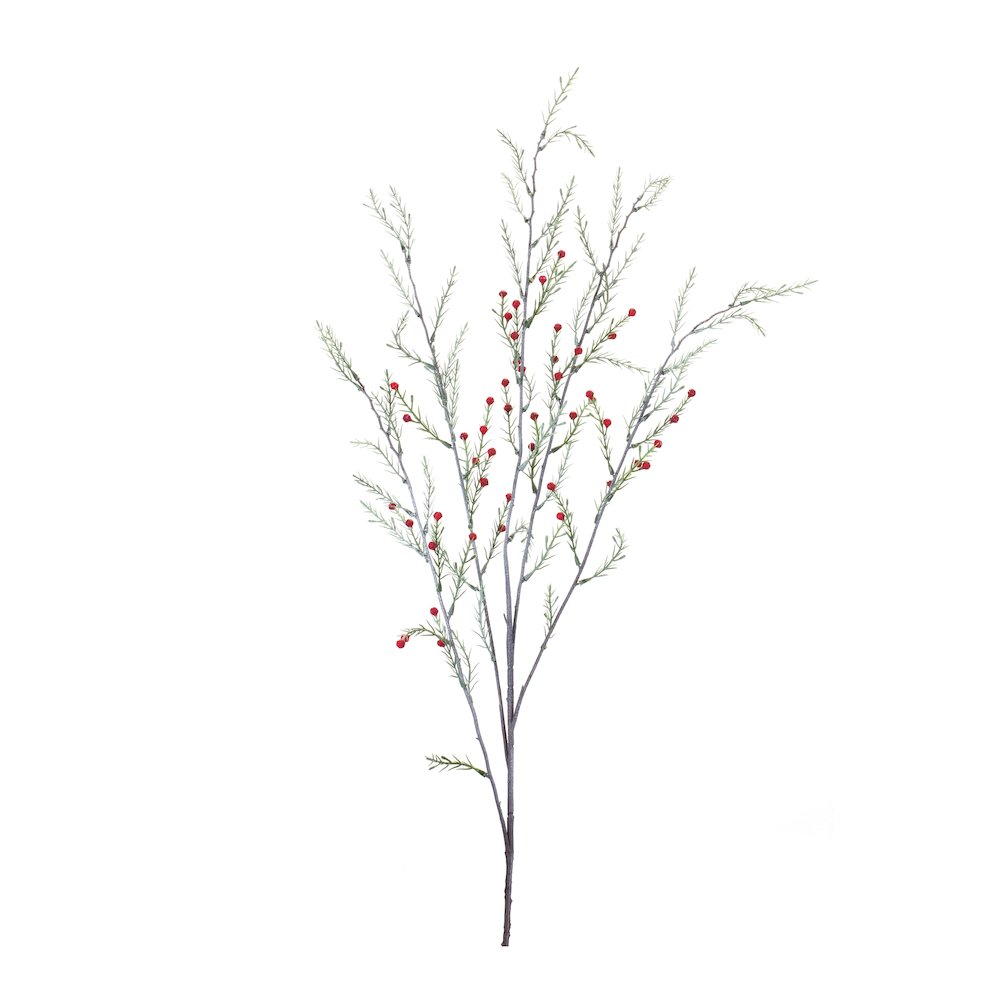Pine Branch (Set of 12) 47"H Plastic