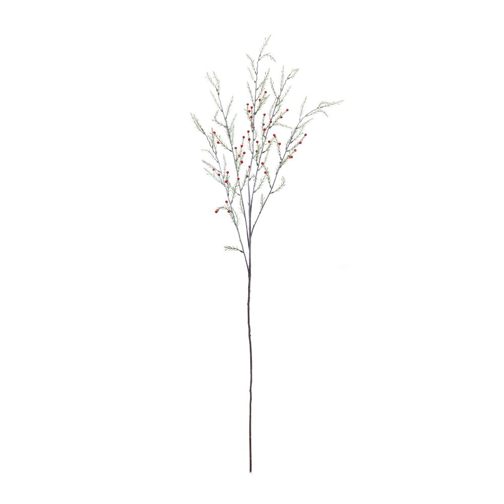 Pine Branch (Set of 12) 47"H Plastic