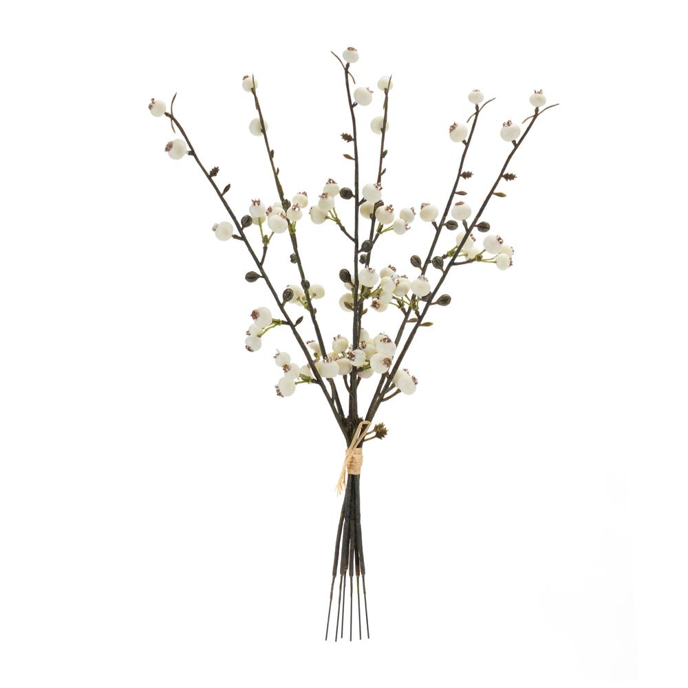 Berry Bundle (Set of 6) 14"H Plastic