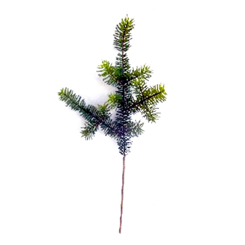 Pine Spray (Set of 6) 28.5"H Plastic