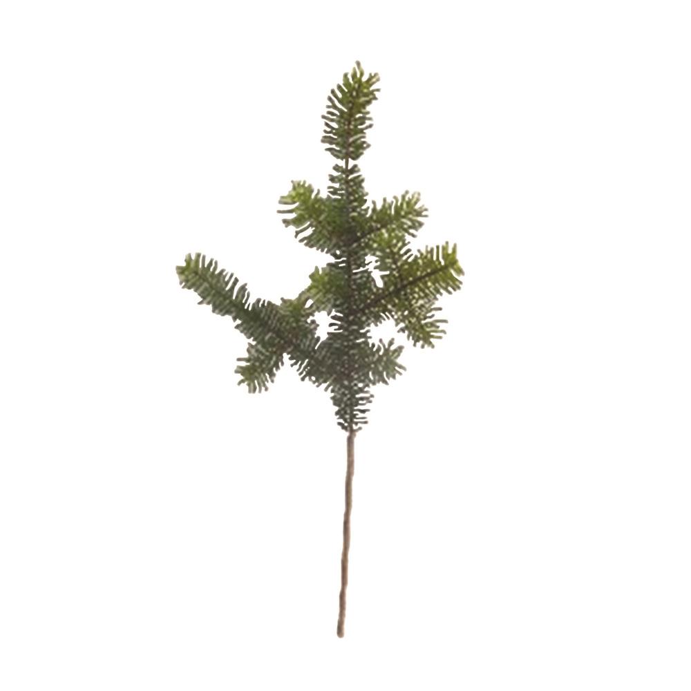 Pine Spray (Set of 6) 28.5"H Plastic