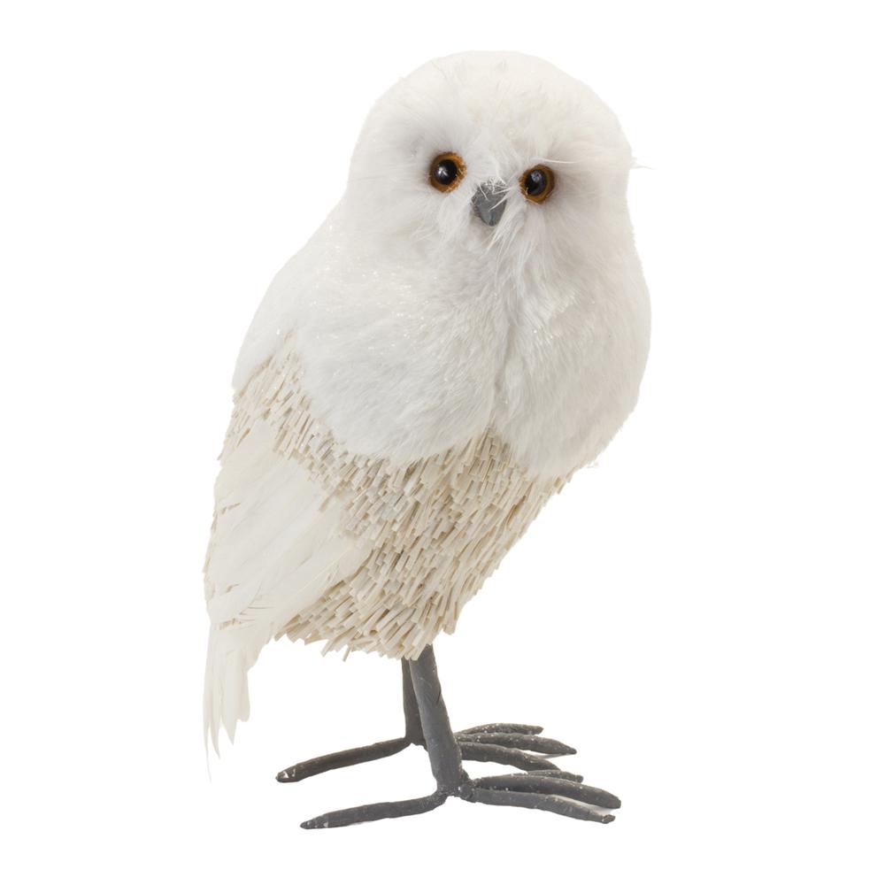 Owl (Set fo 2) 12.5"H Foam