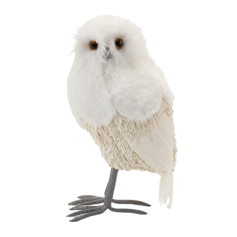 Owl (Set fo 2) 12.5"H Foam