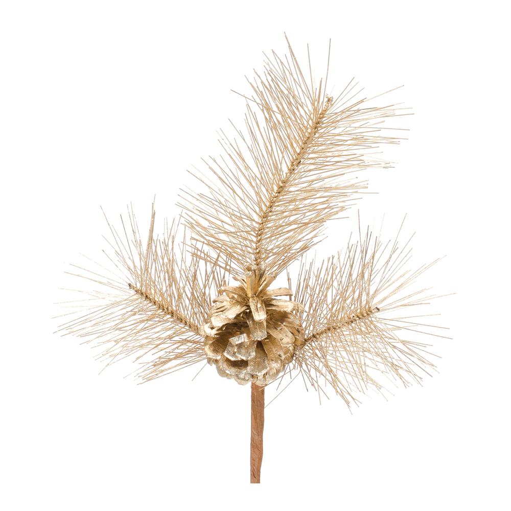 Pine Pick (Set of 6) 10.5"H PVC