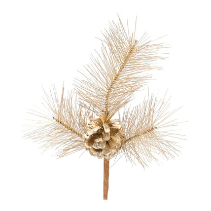 Pine Pick (Set of 6) 10.5"H PVC
