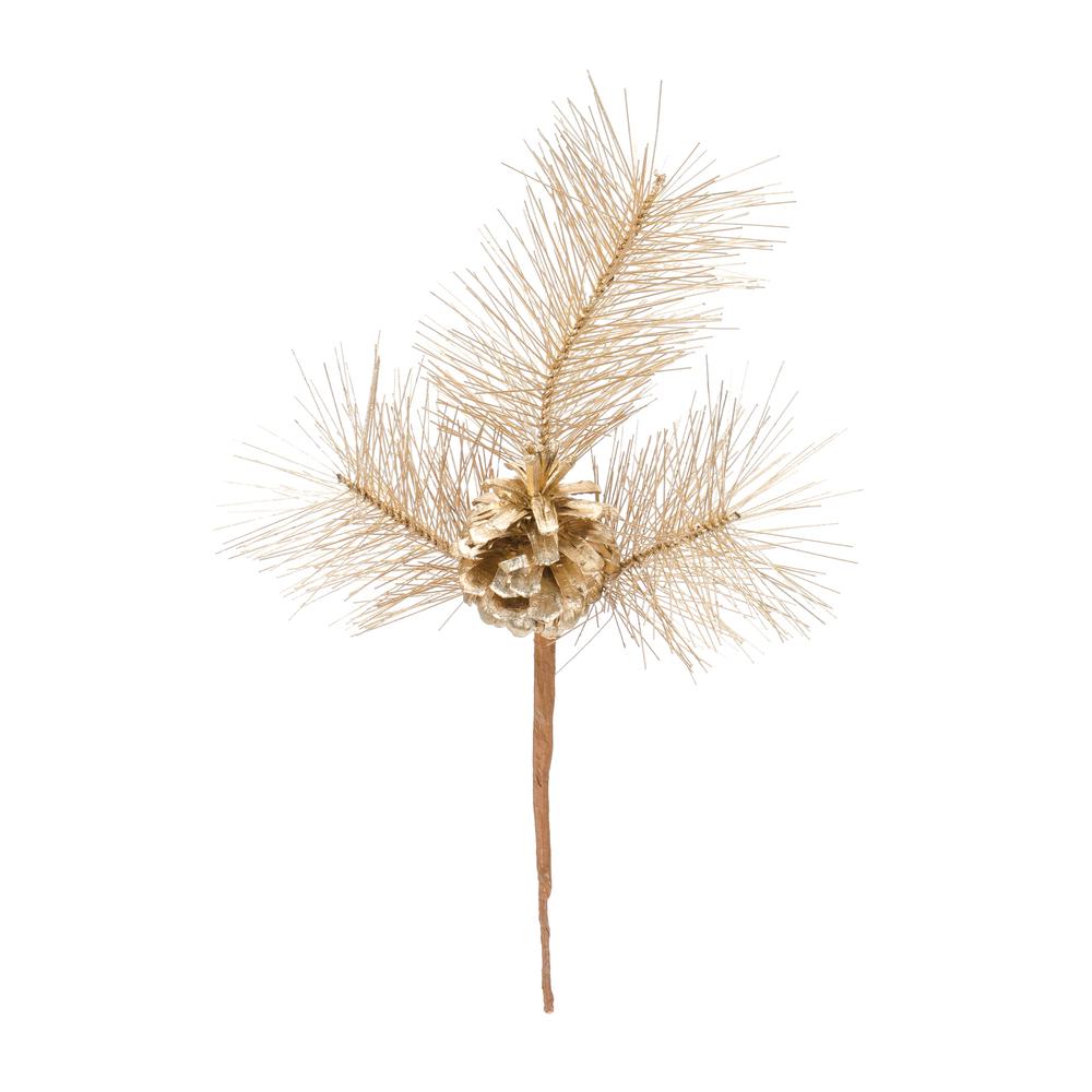 Pine Pick (Set of 6) 10.5"H PVC