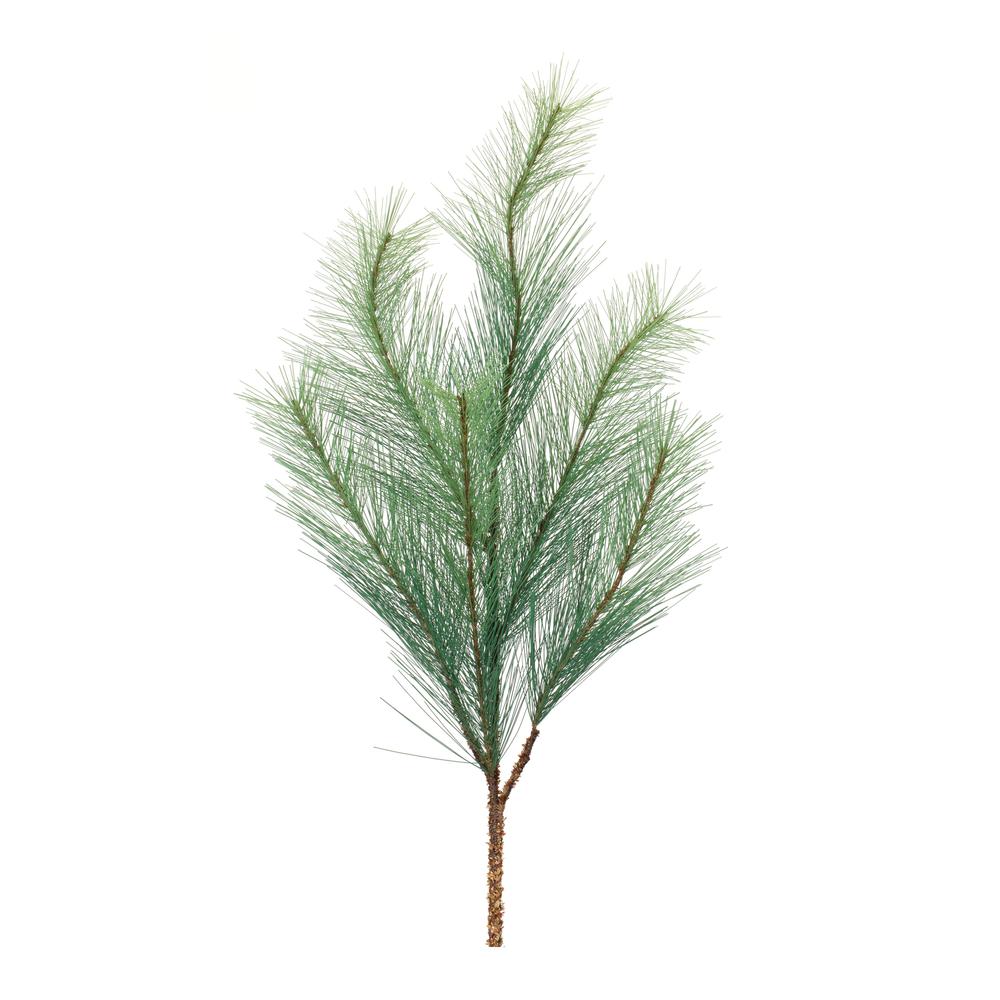 Pine Spray (Set of 6) 32"H PVC