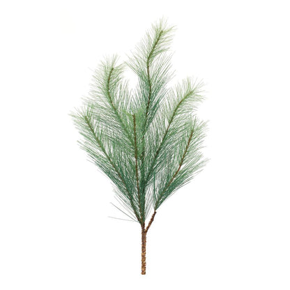 Pine Spray (Set of 6) 32"H PVC