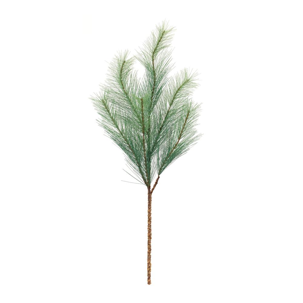 Pine Spray (Set of 6) 32"H PVC
